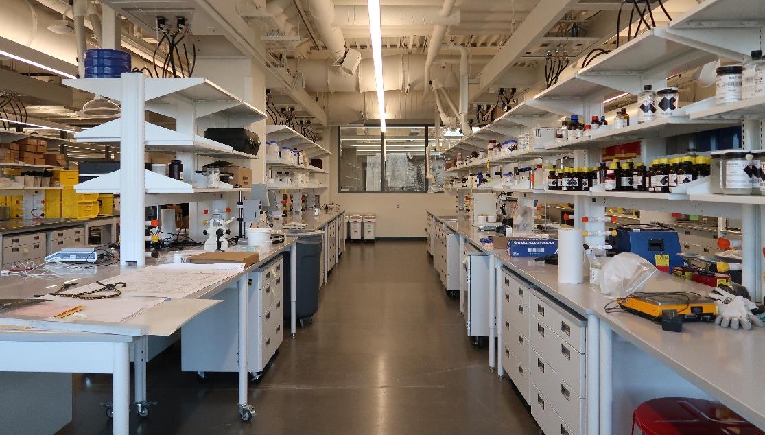 Wacker opens new Ann Arbor research center, regional HQ Rubber News